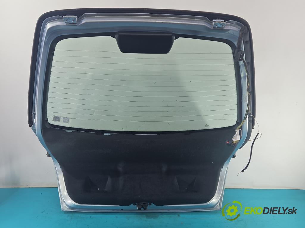 Citroen C5 I 2001-2008 1,8.0 16V 116 hp manual 85 kW 1749 cm3 5- zadní kufrové dveře  (Zadní kapoty)