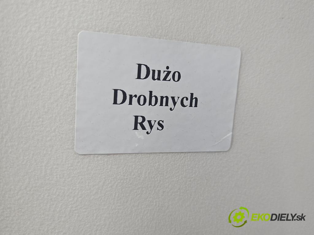 Citroen C5 I 2001-2008 1,8.0 16V 116 hp manual 85 kW 1749 cm3 5- zadní kufrové dveře  (Zadní kapoty)