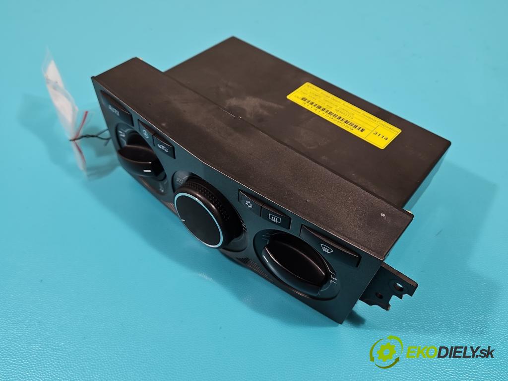 Opel Antara 2006-2015 2.2 cdti 163 HP automatic 120 kW 2231 cm3 5- panel kúrenia 20953114