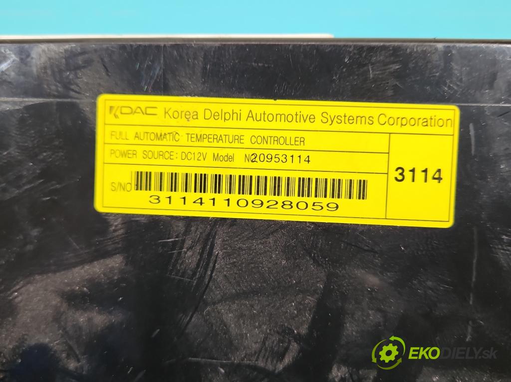 Opel Antara 2006-2015 2.2 cdti 163 HP automatic 120 kW 2231 cm3 5- panel kúrenia 20953114