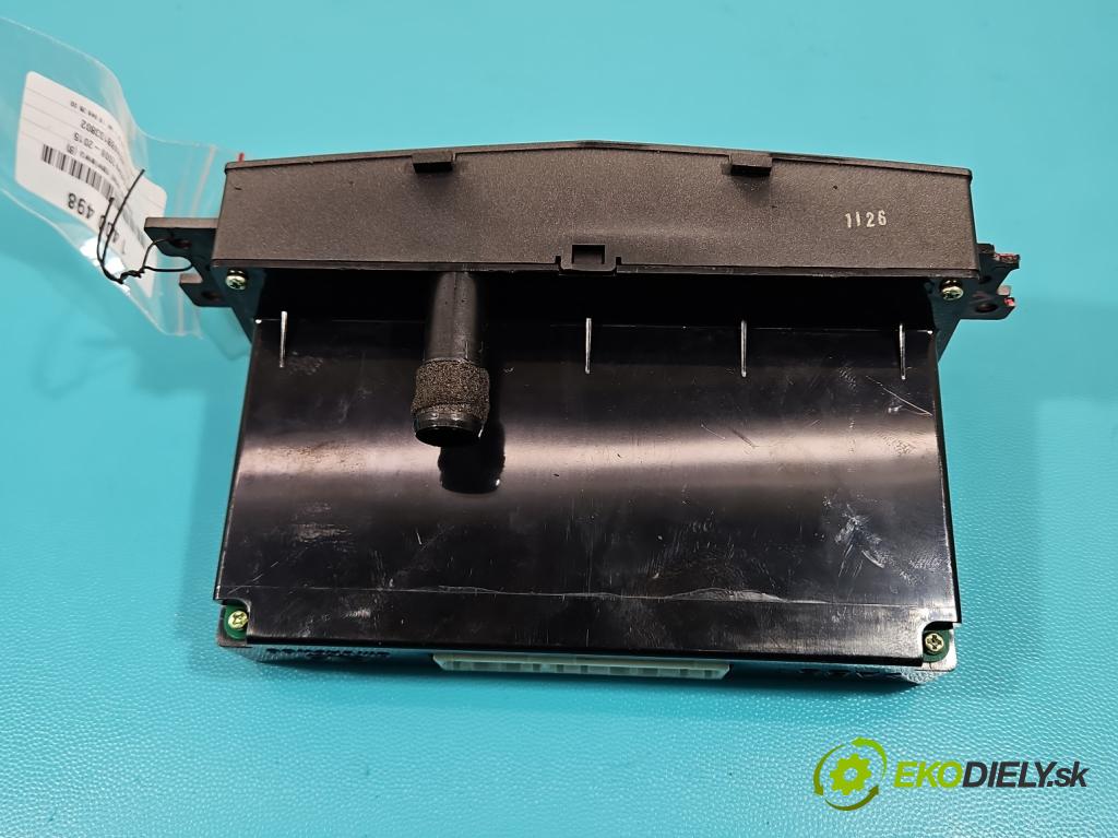 Opel Antara 2006-2015 2.2 cdti 163 HP automatic 120 kW 2231 cm3 5- panel kúrenia 20953114