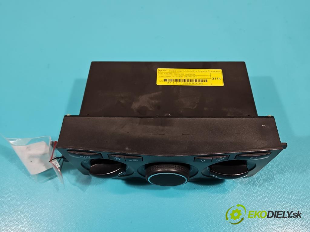 Opel Antara 2006-2015 2.2 cdti 163 HP automatic 120 kW 2231 cm3 5- panel kúrenia 20953114