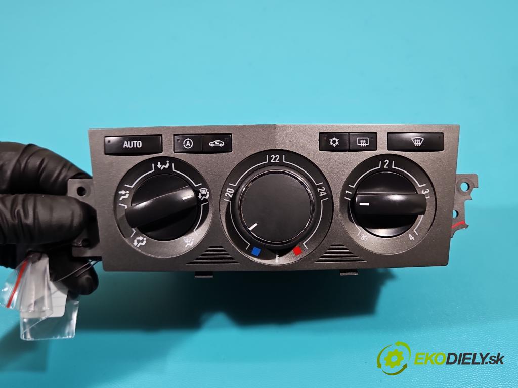 Opel Antara 2006-2015 2.2 cdti 163 HP automatic 120 kW 2231 cm3 5- panel kúrenia 20953114