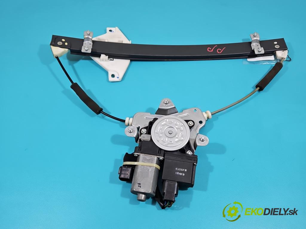 Opel Antara 2006-2015 2.2 cdti 163 hp automatic 120 kW 2231 cm3 5- mechanismus stahování přední pravý 