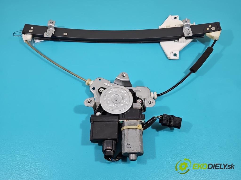 Opel Antara 2006-2015 2.2 cdti 163 hp automatic 120 kW 2231 cm3 5- mechanismus stahování zadní levý 96862939