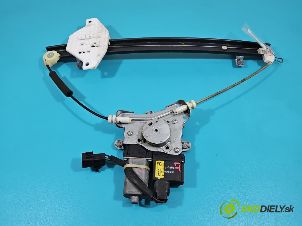 Opel Antara 2006-2015 2.2 cdti 163 hp automatic 120 kW 2231 cm3 5- mechanismus stahování zadní levý 96862939