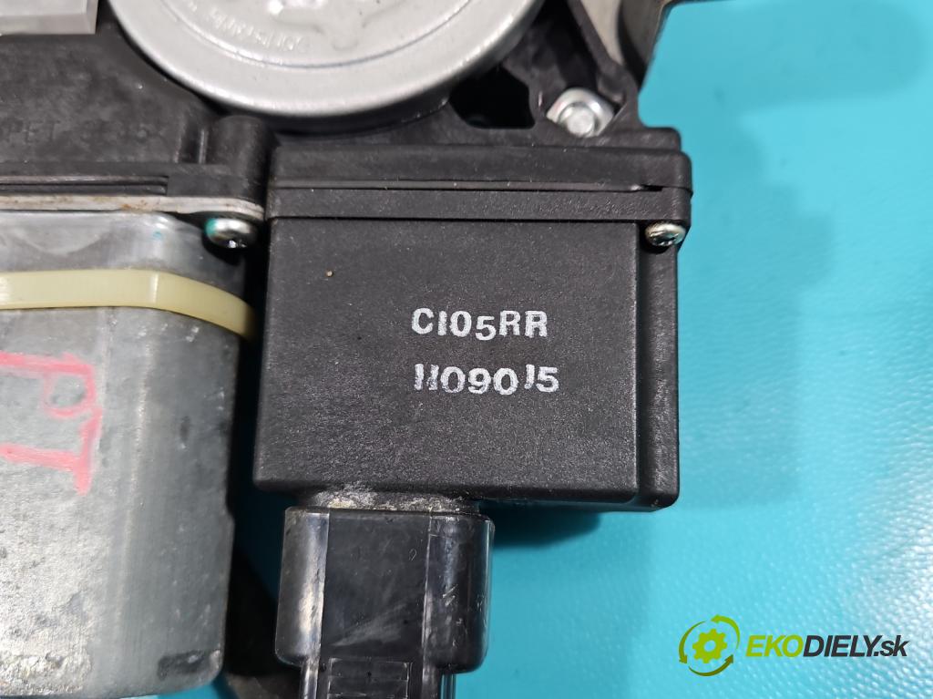 Opel Antara 2006-2015 2.2 cdti 163 hp automatic 120 kW 2231 cm3 5- mechanismus stahování zadní pravý 96862940
