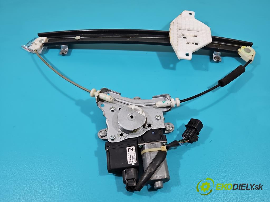 Opel Antara 2006-2015 2.2 cdti 163 hp automatic 120 kW 2231 cm3 5- mechanismus stahování zadní pravý 96862940