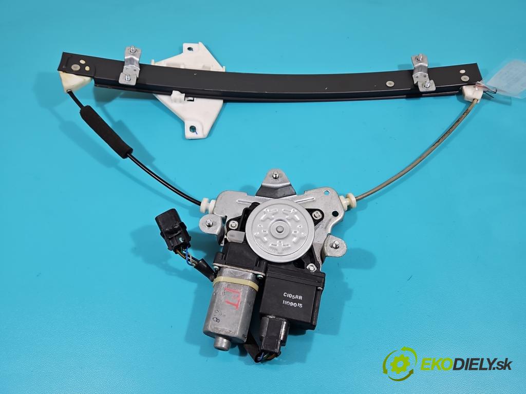 Opel Antara 2006-2015 2.2 cdti 163 hp automatic 120 kW 2231 cm3 5- mechanismus stahování zadní pravý 96862940