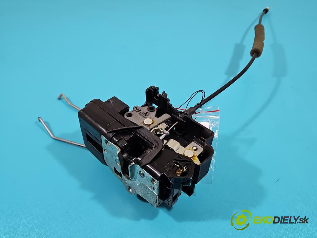 Opel Antara 2006-2015 2.2 cdti 163 hp automatic 120 kW 2231 cm3 5- zámek přední levý 