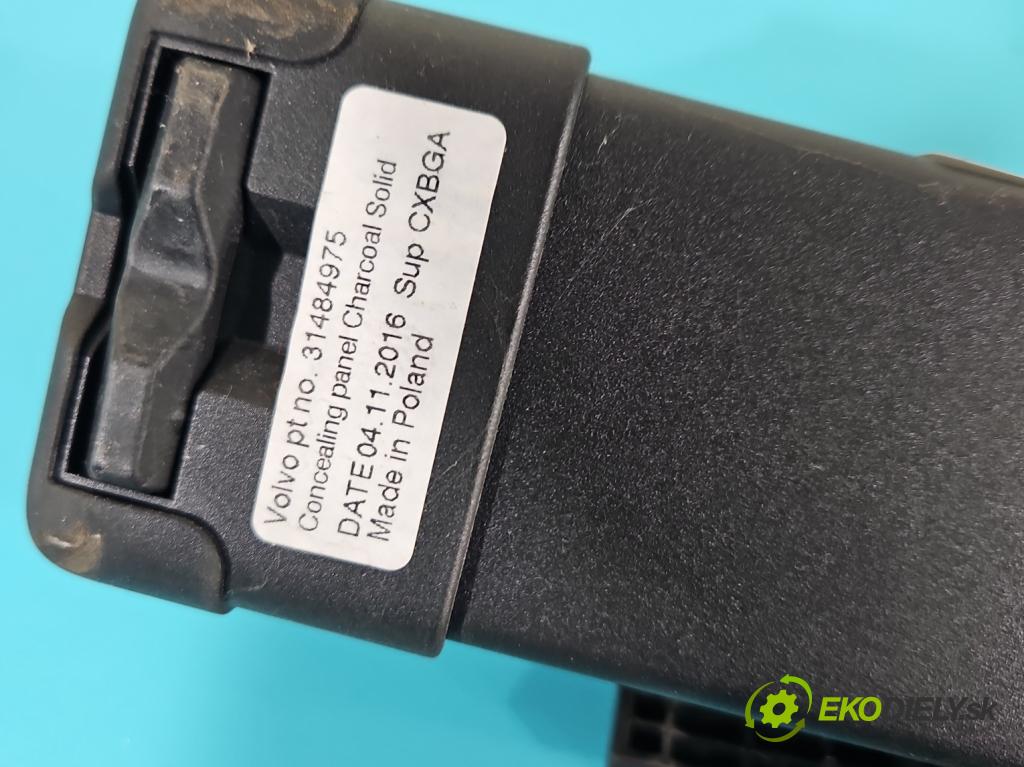 Volvo V90 2016- 2.0 D5 235 HP automatic 173 kW 1969 cm3 5- roleta 31484975 (Rolety kufra)