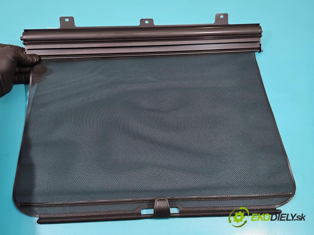 Volvo V90 2016- 2.0 D5 235 HP automatic 173 kW 1969 cm3 5- roleta  (Rolety kufra)