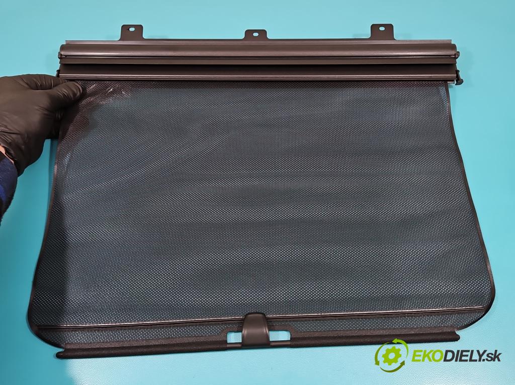 Volvo V90 2016- 2.0 D5 235 HP automatic 173 kW 1969 cm3 5- roleta 31393210 (Rolety kufra)