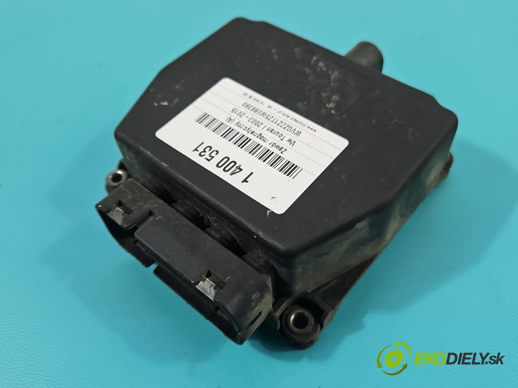 Vw Touran I 2003-2015 1.9 tdi (BKC) 105 HP automatic 77 kW 1896 cm3 5- ventil magnetické: 6Q0906625 (Ostatné)