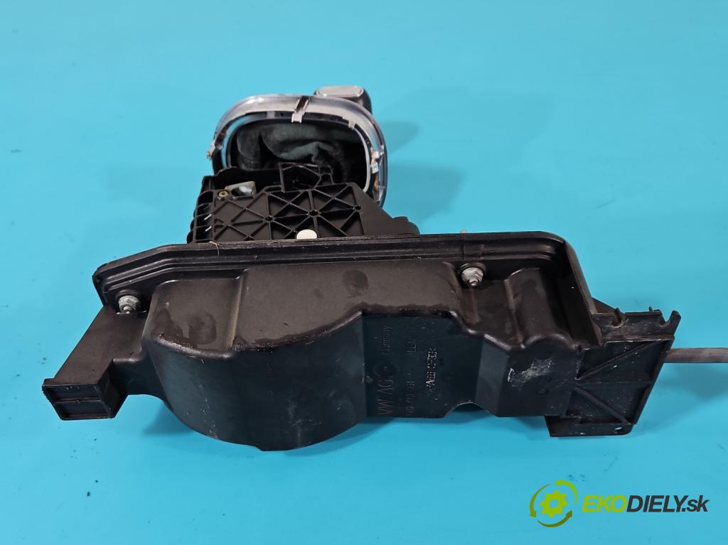 Vw Touran I 2003-2015 1.9 tdi (BKC) 105 HP automatic 77 kW 1896 cm3 5- Páka: Změny: stupeň,rýchlosť 1T1713025J (Rýchlostná páka (kulisa))