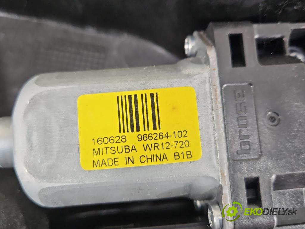 Volvo V90 2016- 2.0 D5 235 hp automatic 173 kW 1969 cm3 5- mechanismus stahování zadní levý 966264-102