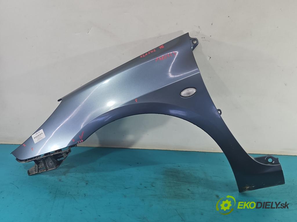 Peugeot 307 1.6 hdi 90 hp manual 66,2 kW 1560 cm3 5- blatnik přední levý 9653364677 (Predné ľavé)