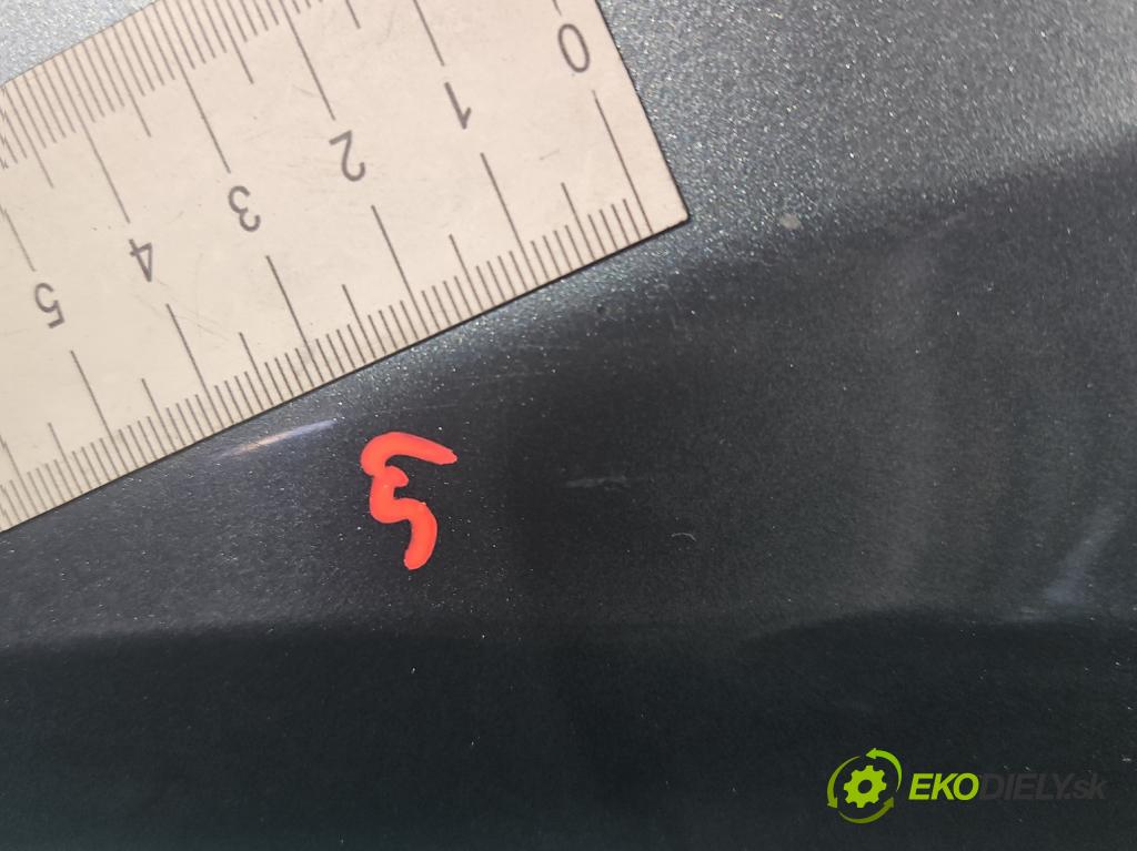 Peugeot 307 1.6 hdi 90 hp manual 66,2 kW 1560 cm3 5- blatnik přední levý 9653364677 (Predné ľavé)