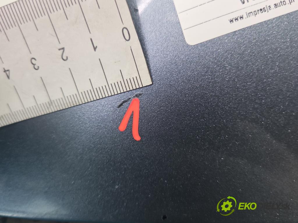 Peugeot 307 1.6 hdi 90 hp manual 66,2 kW 1560 cm3 5- blatnik přední levý 9653364677 (Predné ľavé)