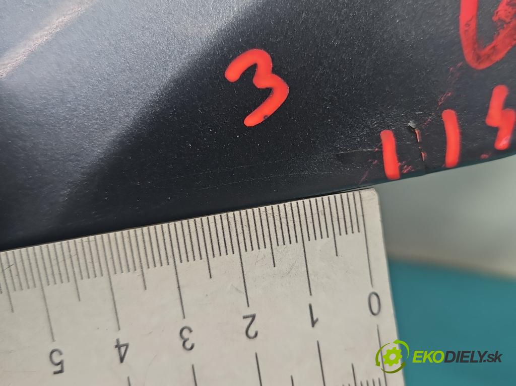 Peugeot 307 1.6 hdi 90 hp manual 66,2 kW 1560 cm3 5- blatnik přední levý 9653364677 (Predné ľavé)