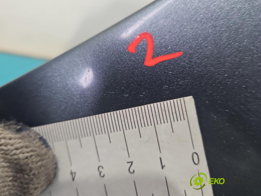 Peugeot 307 1.6 hdi 90 hp manual 66,2 kW 1560 cm3 5- blatnik přední levý 9653364677 (Predné ľavé)