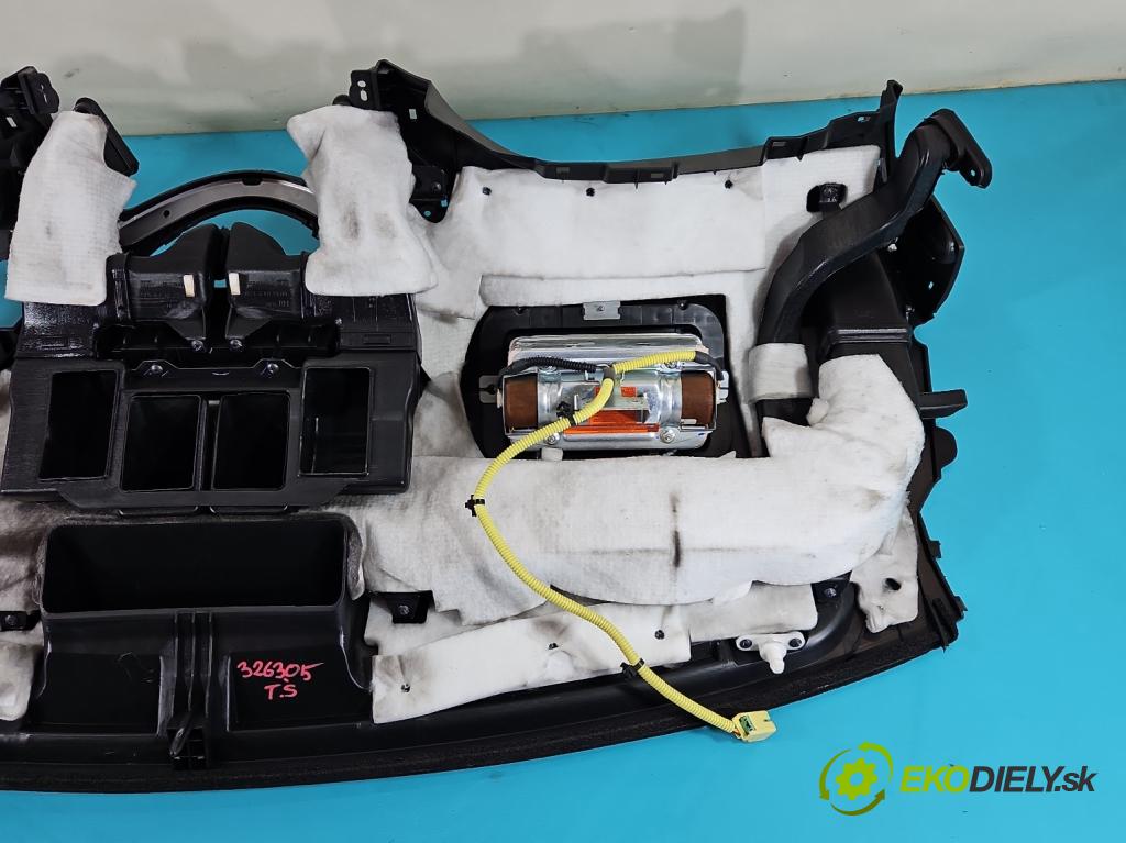 Subaru Tribeca 2005-2014 3.6 V6 automatic 256 kW 3630 cm3 5- kokpit,pristrojová doska rozdeľovacia