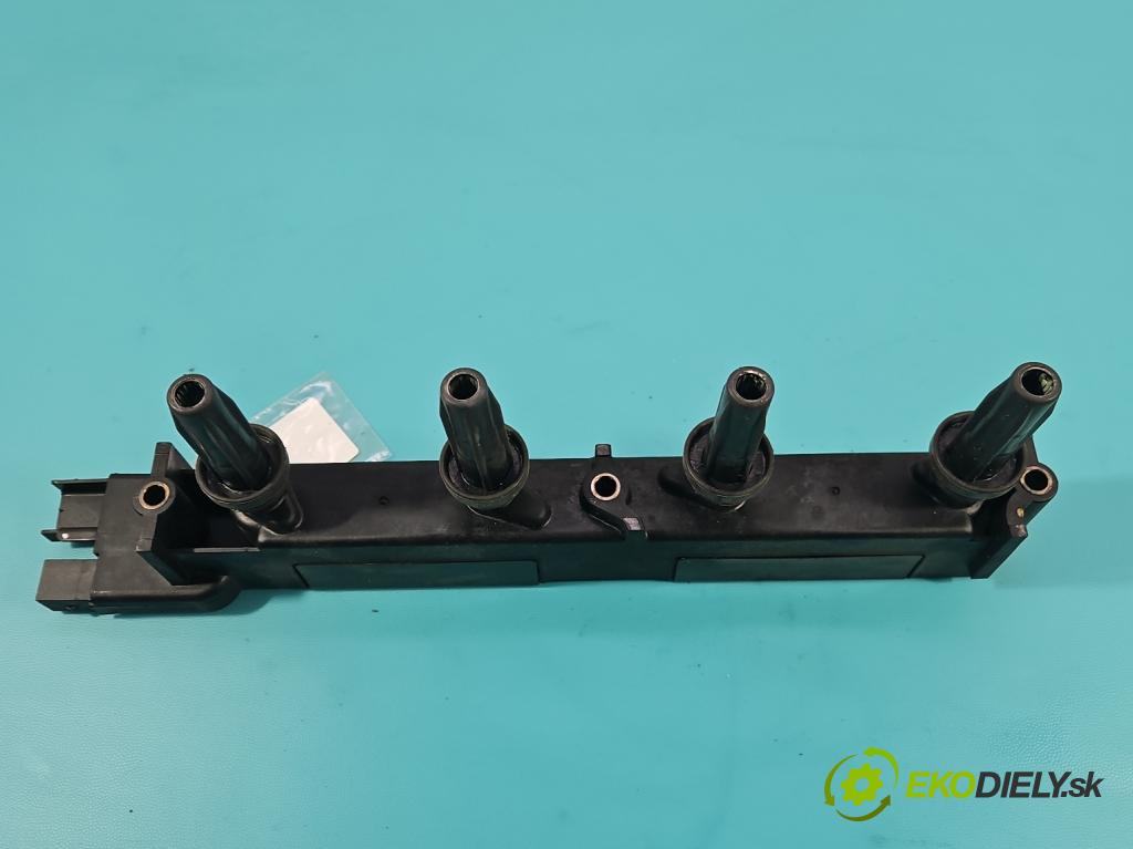 Citroen C5 I 2001-2008 1,8.0 16V 116 HP manual 85 kW 1749 cm3 5- cievka zapaľovacia  (Zapaľovacie cievky, moduly)