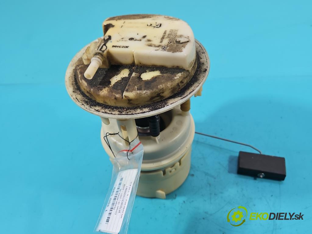 Citroen C5 I 2001-2008 1,8.0 16V 116 hp manual 85 kW 1749 cm3 5- čerpadlo paliva 9632672080