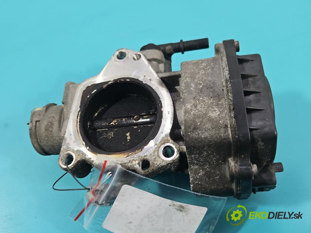 Citroen C5 I 2001-2008 1,8.0 16V 116 HP manual 85 kW 1749 cm3 5- klapka 9648053780 (Škrtiace klapky)