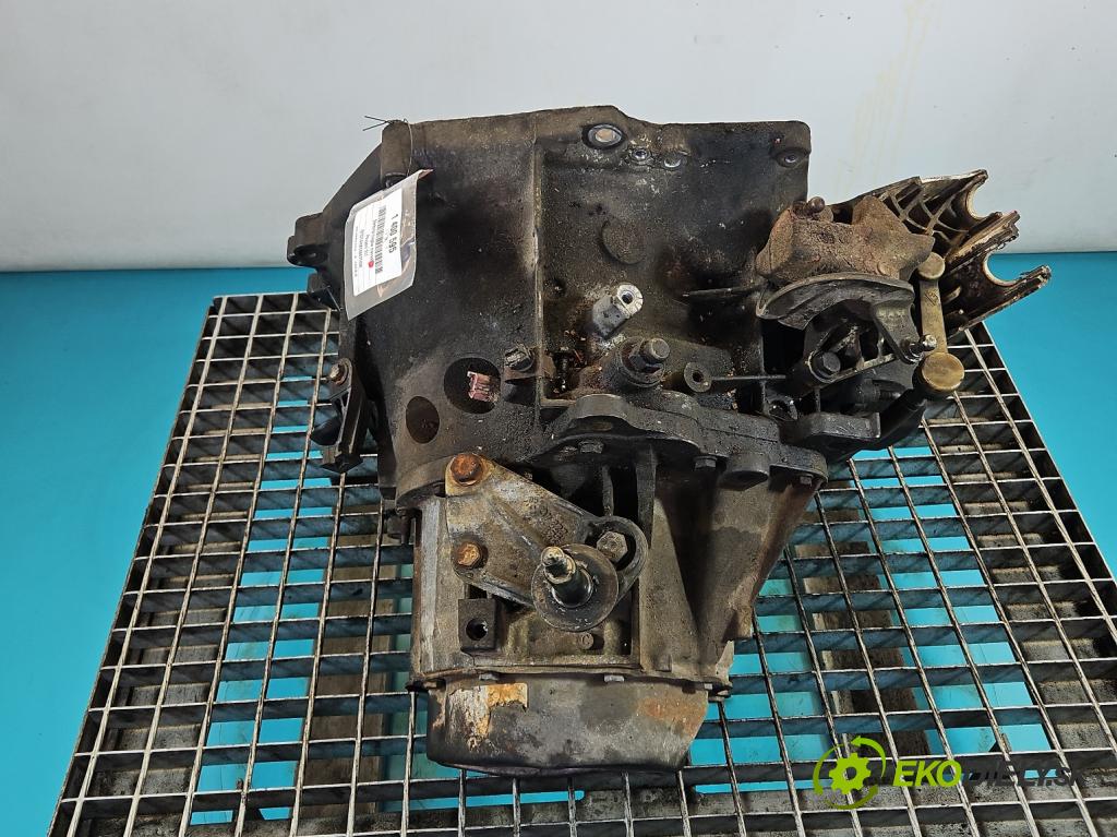 Peugeot 307 1.6 hdi 90 HP manual 66,2 kW 1560 cm3 5- prevodovka stupeň,rýchlosť manual 20DM69