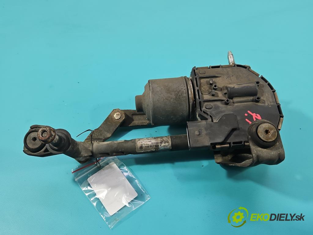 Vw Touran I 2003-2015 1.9 tdi (BKC) 105 hp automatic 77 kW 1896 cm3 5- motor stěračů přední 1T0955120C