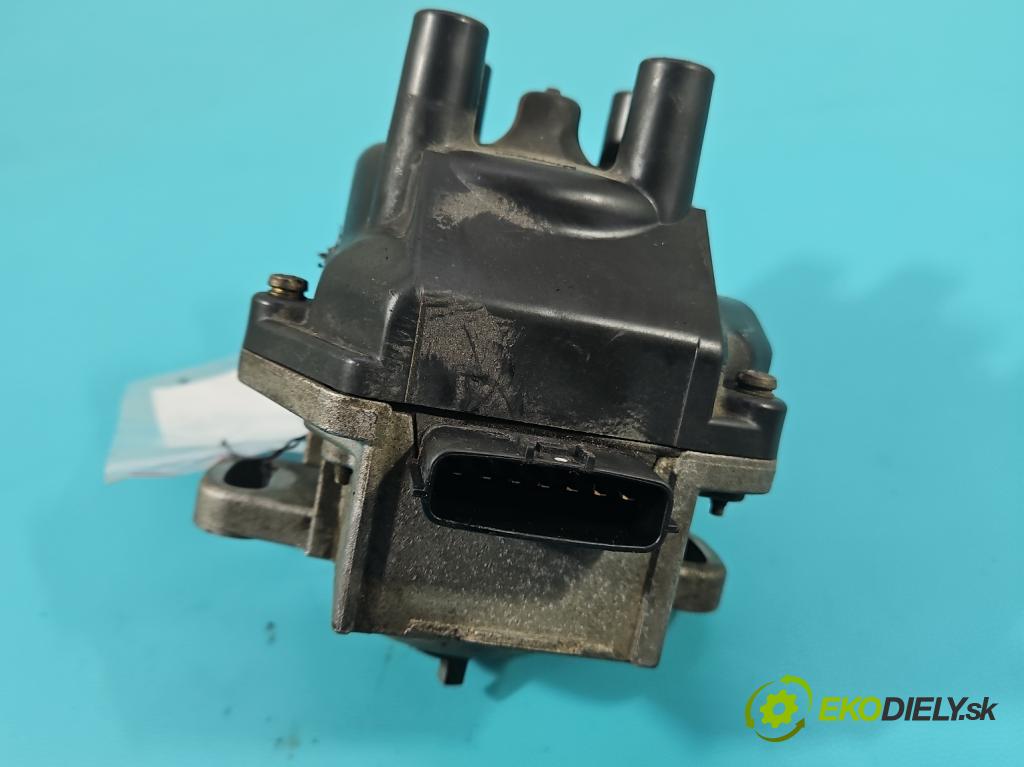 Nissan Almera N15 1995-2000 1.4 16V 75 HP manual 55 kW 1391 cm3 4- rozdeľovač 22100-2N300 (Rozdeľovače)