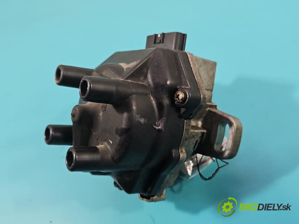 Nissan Almera N15 1995-2000 1.4 16V 75 HP manual 55 kW 1391 cm3 4- rozdeľovač 22100-2N300 (Rozdeľovače)