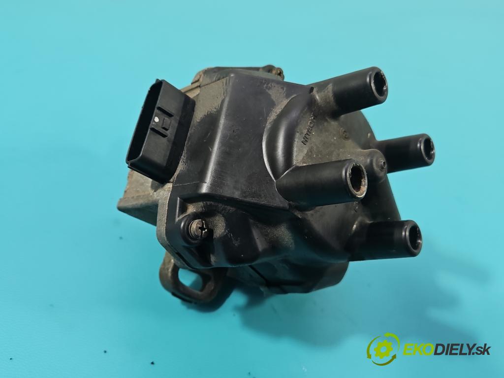 Nissan Almera N15 1995-2000 1.4 16V 75 HP manual 55 kW 1391 cm3 4- rozdeľovač 22100-2N300 (Rozdeľovače)