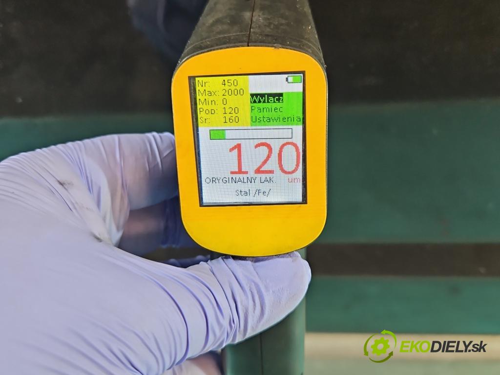 Opel Antara 2006-2015 2.2 cdti 163 HP automatic 120 kW 2231 cm3 5- dvere predné pravé  (Kľučka dverí ostatné)