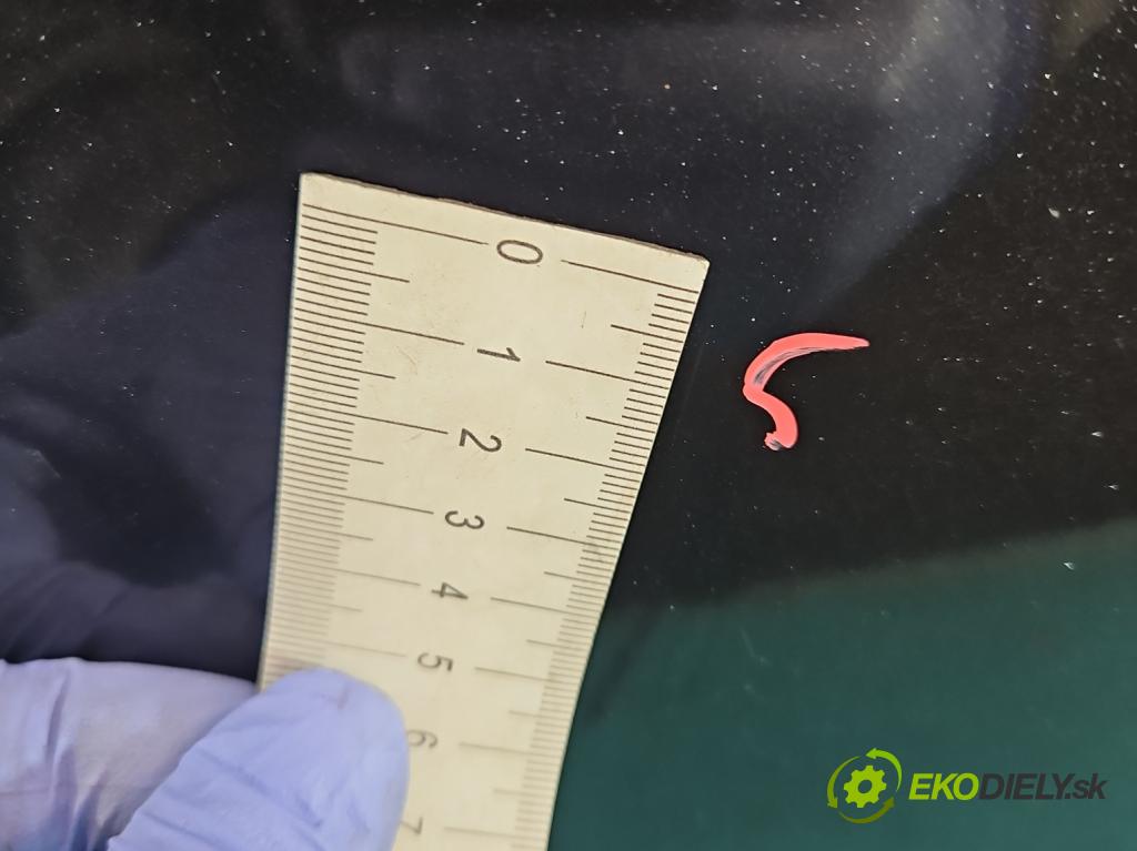 Opel Antara 2006-2015 2.2 cdti 163 HP automatic 120 kW 2231 cm3 5- dvere predné pravé  (Kľučka dverí ostatné)