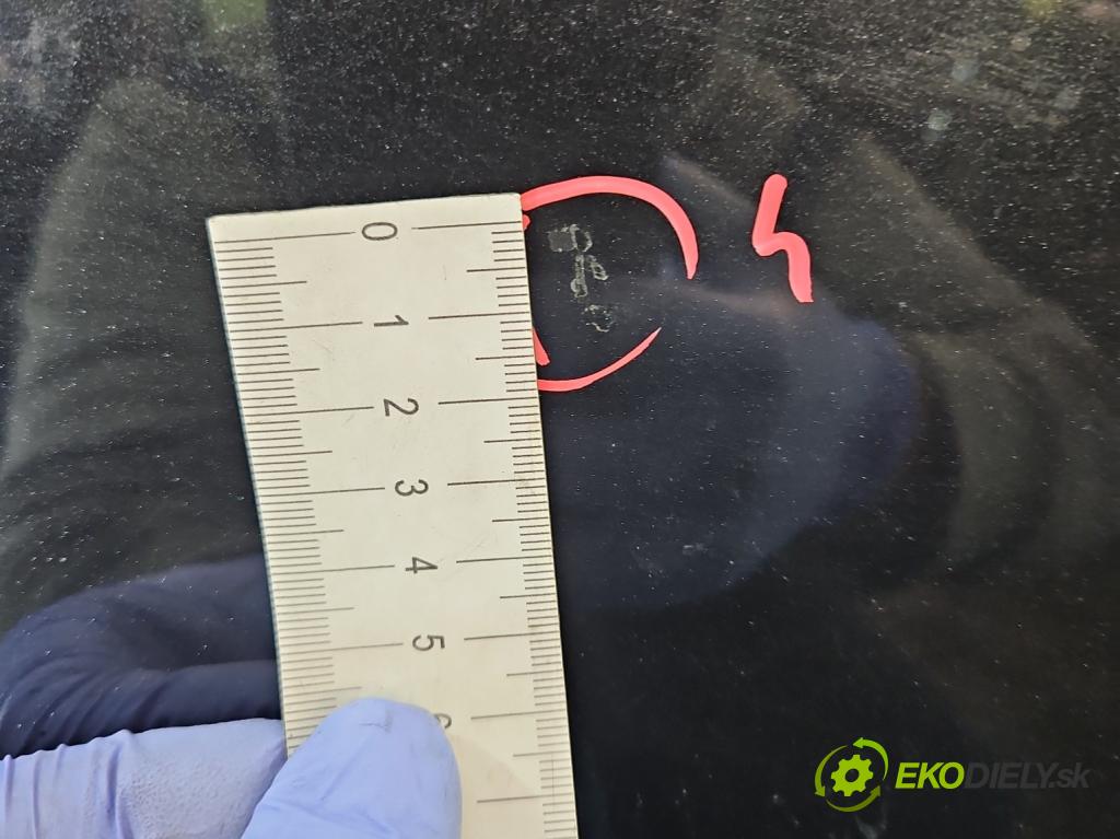 Opel Antara 2006-2015 2.2 cdti 163 HP automatic 120 kW 2231 cm3 5- dvere predné pravé  (Kľučka dverí ostatné)