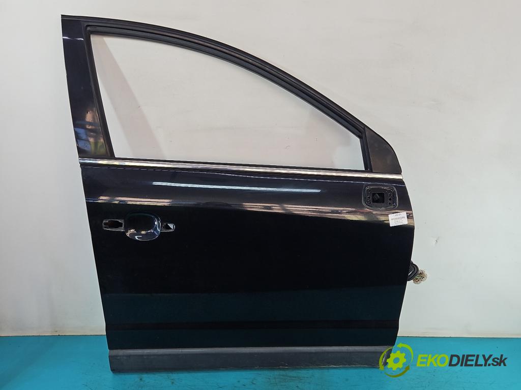 Opel Antara 2006-2015 2.2 cdti 163 HP automatic 120 kW 2231 cm3 5- dvere predné pravé  (Kľučka dverí ostatné)