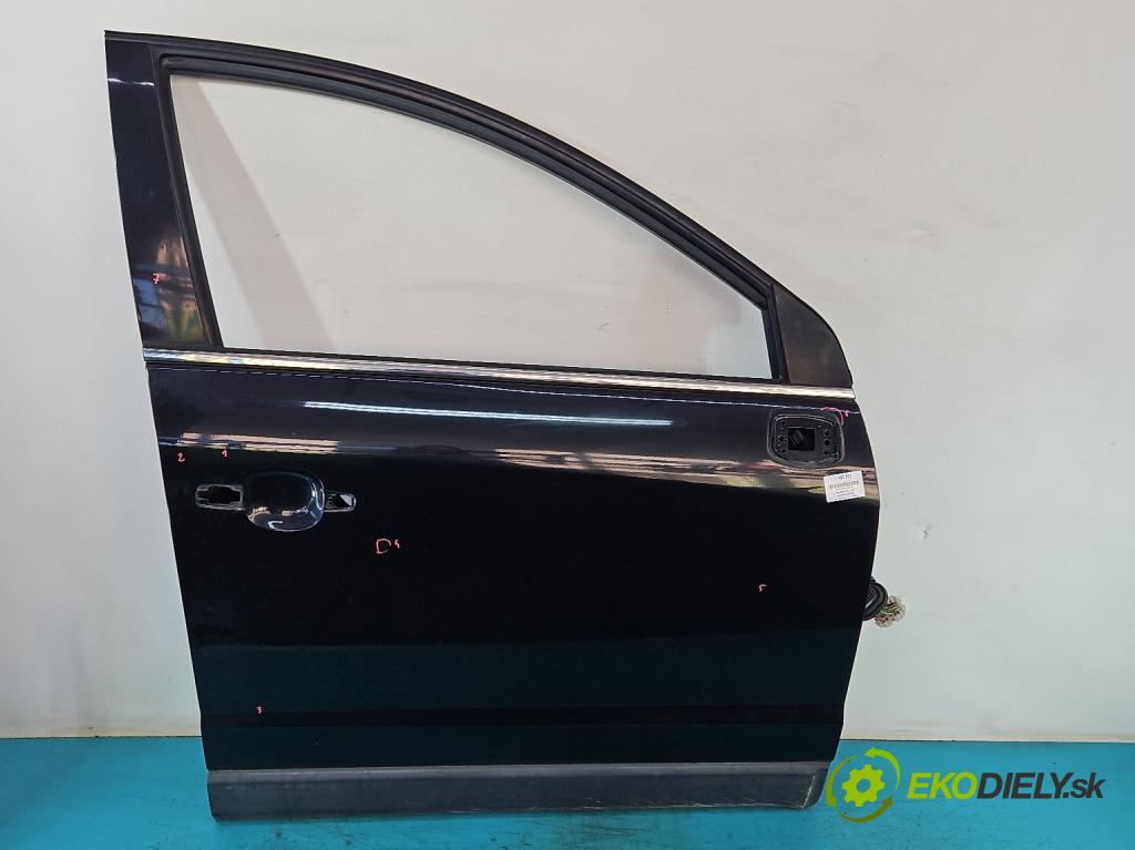 Opel Antara 2006-2015 2.2 cdti 163 HP automatic 120 kW 2231 cm3 5- dvere predné pravé  (Kľučka dverí ostatné)