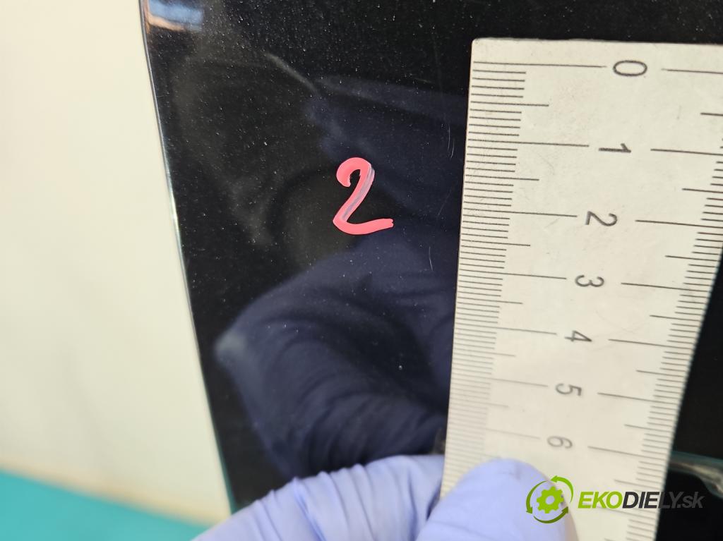 Opel Antara 2006-2015 2.2 cdti 163 HP automatic 120 kW 2231 cm3 5- dvere predné pravé  (Kľučka dverí ostatné)