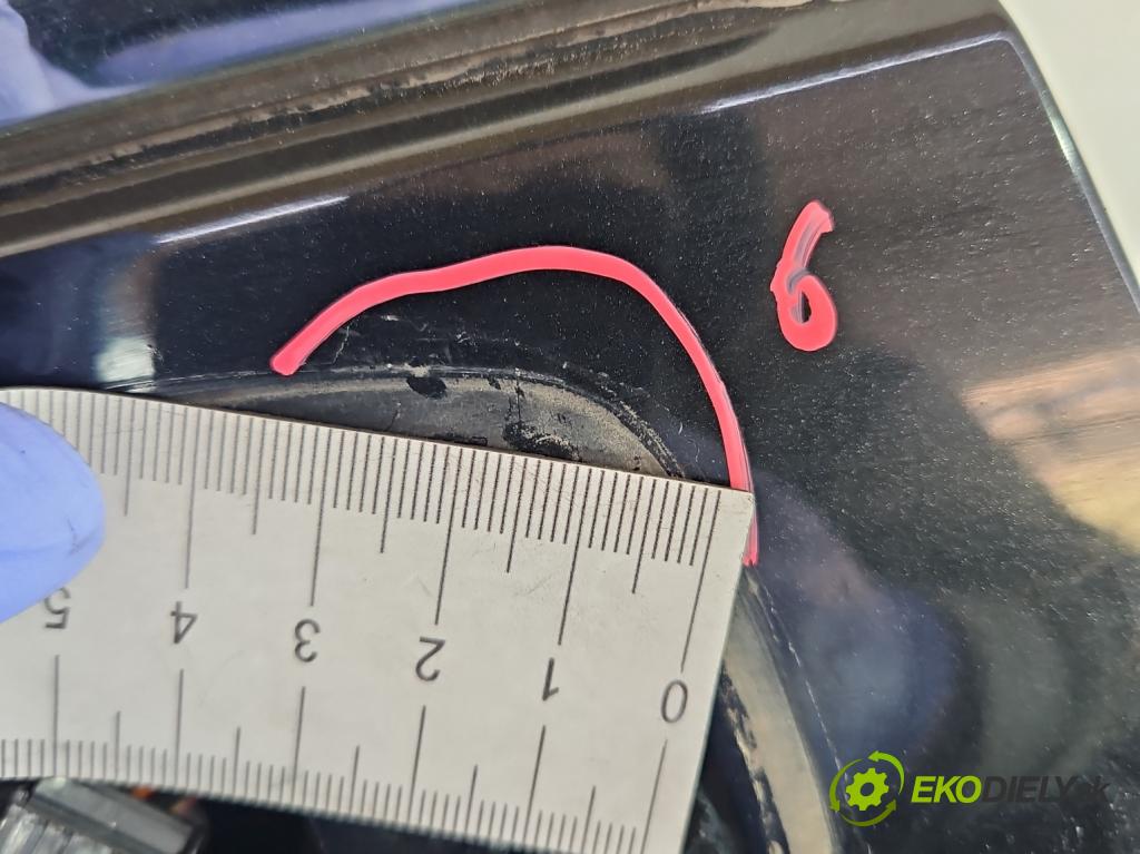 Opel Antara 2006-2015 2.2 cdti 163 HP automatic 120 kW 2231 cm3 5- dvere predné pravé  (Kľučka dverí ostatné)