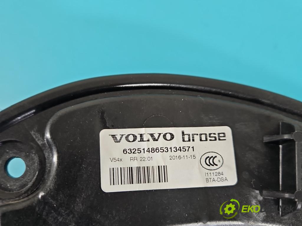 Volvo V90 2016- 2.0 D5 235 hp automatic 173 kW 1969 cm3 5- mechanismus stahování zadní pravý 31378602