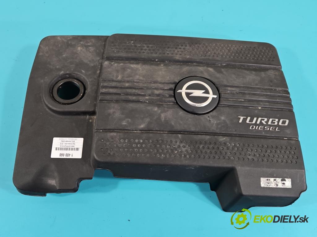 Opel Antara 2006-2015 2.2 cdti 163 HP automatic 120 kW 2231 cm3 5- kryt motora horní: 