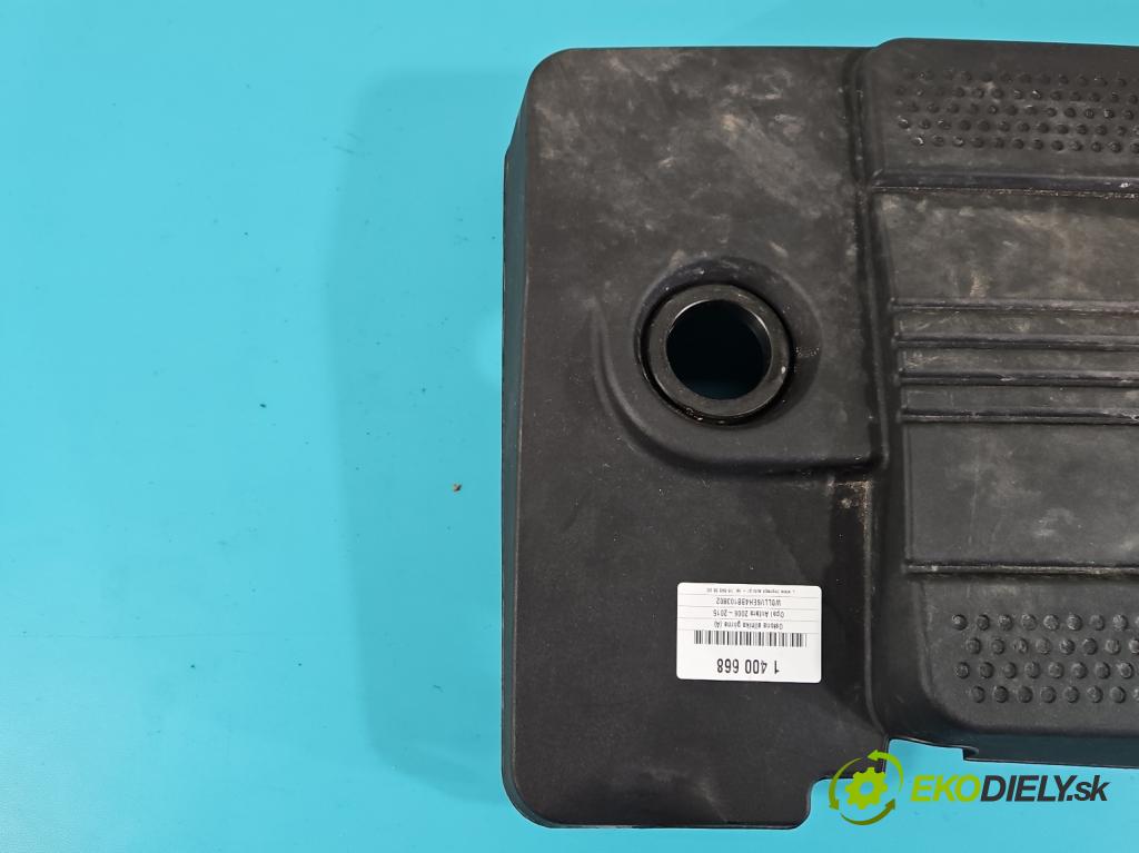 Opel Antara 2006-2015 2.2 cdti 163 HP automatic 120 kW 2231 cm3 5- kryt motora horní: