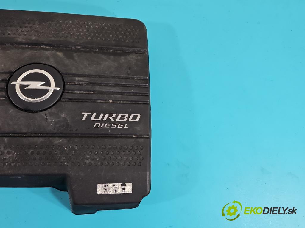 Opel Antara 2006-2015 2.2 cdti 163 HP automatic 120 kW 2231 cm3 5- kryt motora horní: