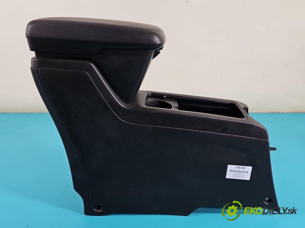 Opel Antara 2006-2015 2.2 cdti 163 HP automatic 120 kW 2231 cm3 5- operadlo 34341A04006 (Lakťové opierky)