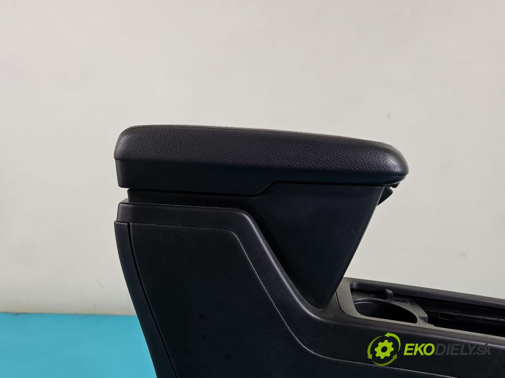 Opel Antara 2006-2015 2.2 cdti 163 HP automatic 120 kW 2231 cm3 5- operadlo 34341A04006 (Lakťové opierky)