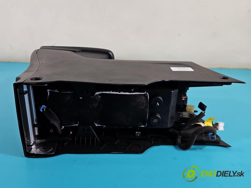 Opel Antara 2006-2015 2.2 cdti 163 HP automatic 120 kW 2231 cm3 5- operadlo 34341A04006 (Lakťové opierky)