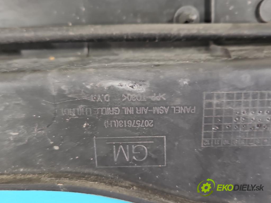 Opel Antara 2006-2015 2.2 cdti 163 HP automatic 120 kW 2231 cm3 5- torpédo 20757613 (Torpéda)