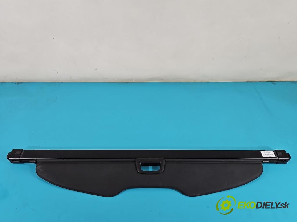 Opel Antara 2006-2015 2.2 cdti 163 HP automatic 120 kW 2231 cm3 5- roleta  (Rolety kufra)